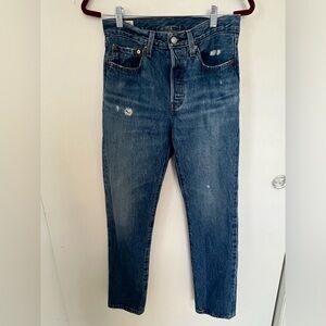 Levi’s denim jeans